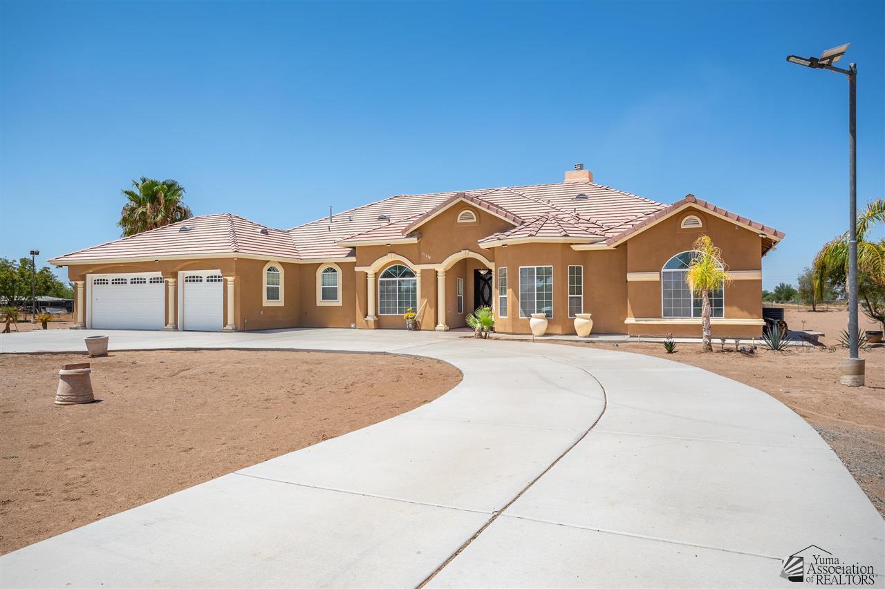 S Avenue A 1/4, Somerton, AZ 85350