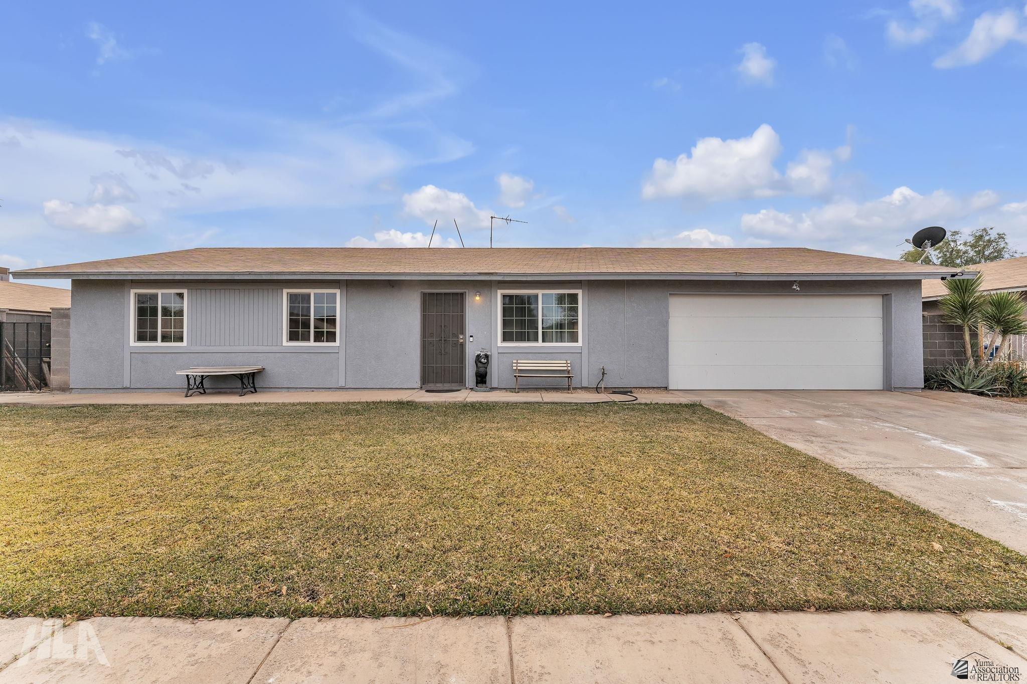 W 16th Ln, Yuma, AZ 85364