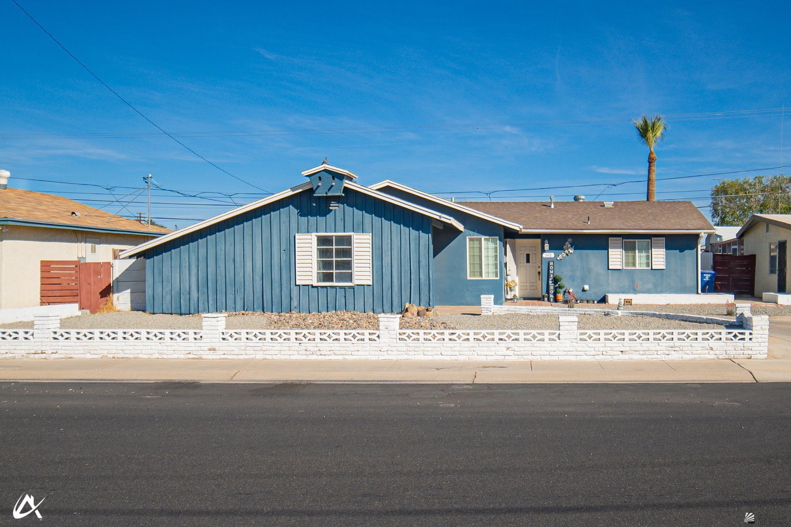 E 26th Pl, Yuma, AZ 85364