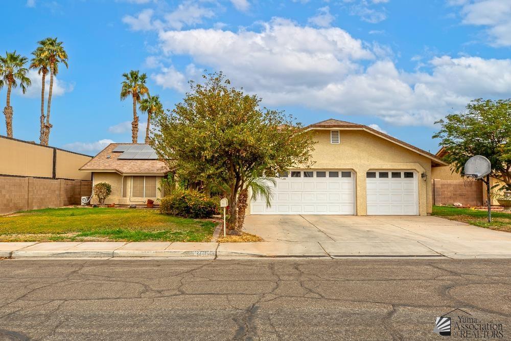 W 13th St, Yuma, AZ 85364