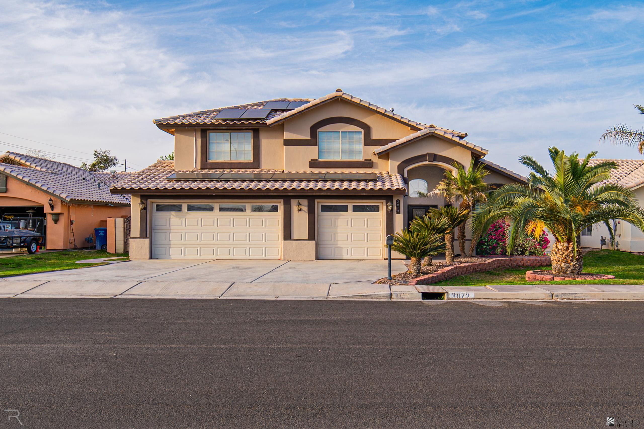 W 14th St, Yuma, AZ 85364