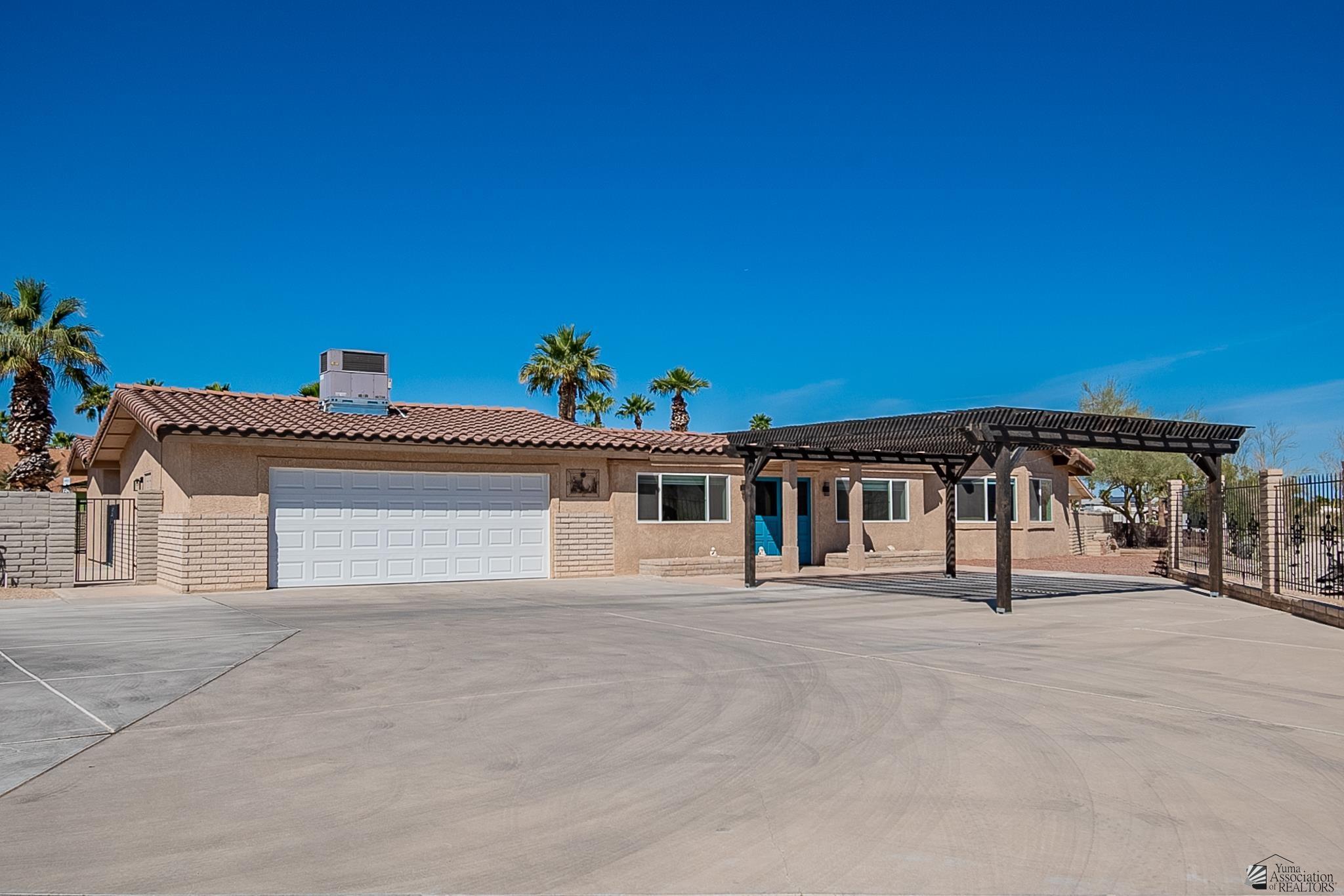 S Ironwood Dr, Yuma, AZ 85367