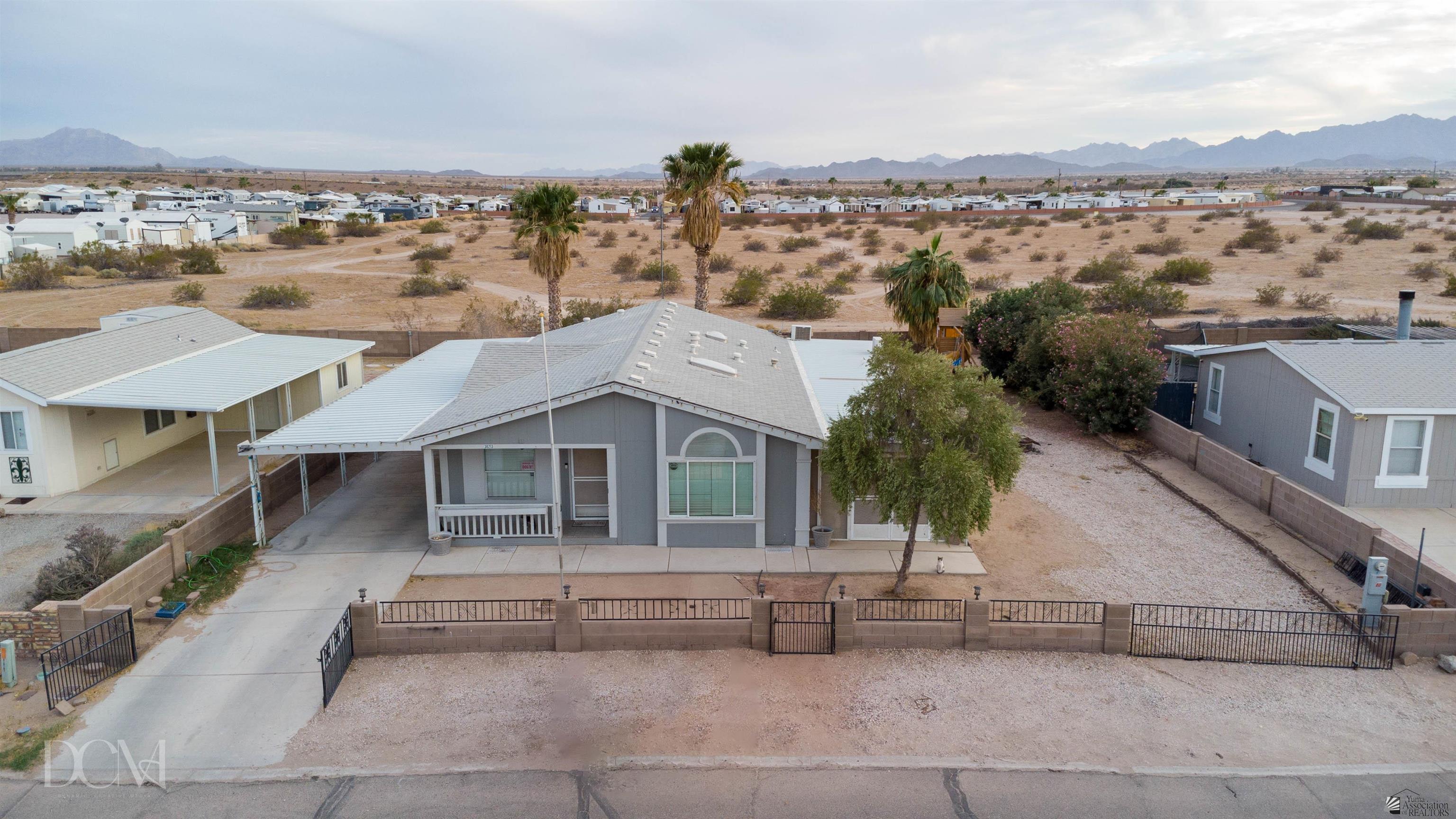 E Quail Trl, Wellton, AZ 85356