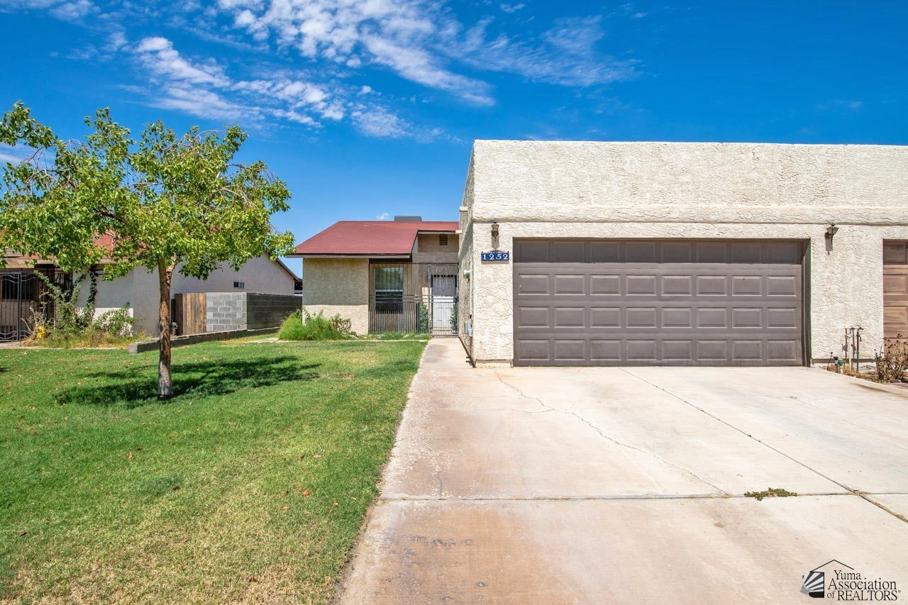 S Sunset Dr, Yuma, AZ 85364