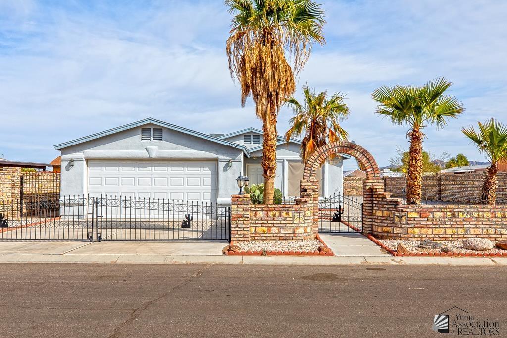 E 45th Dr, Yuma, AZ 85367