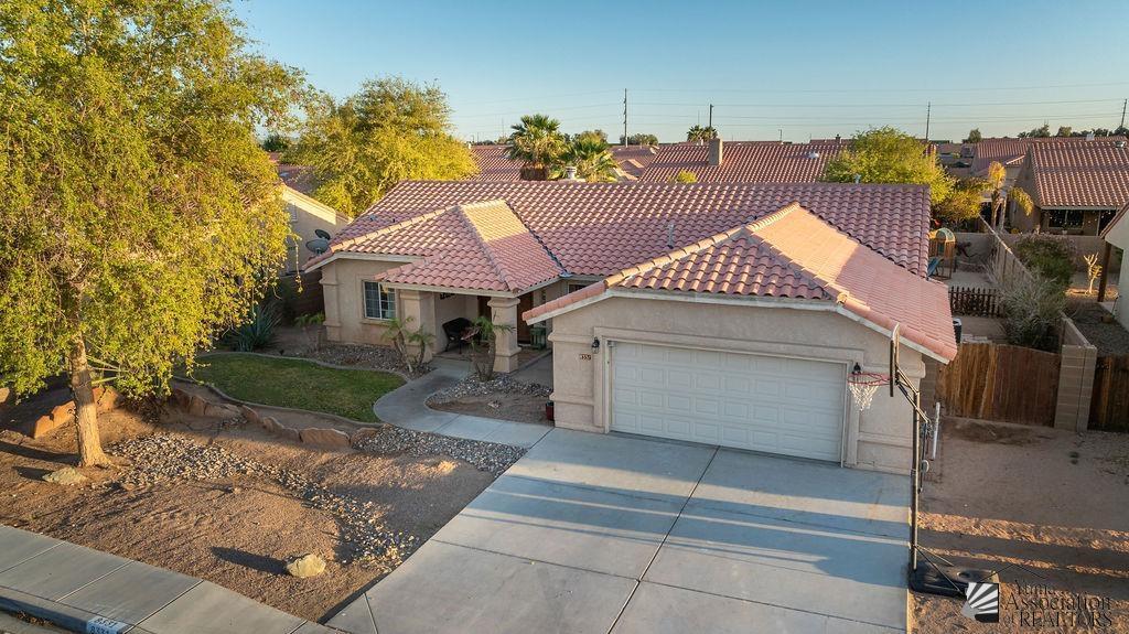 E Topeka Pl, Yuma, AZ 85365