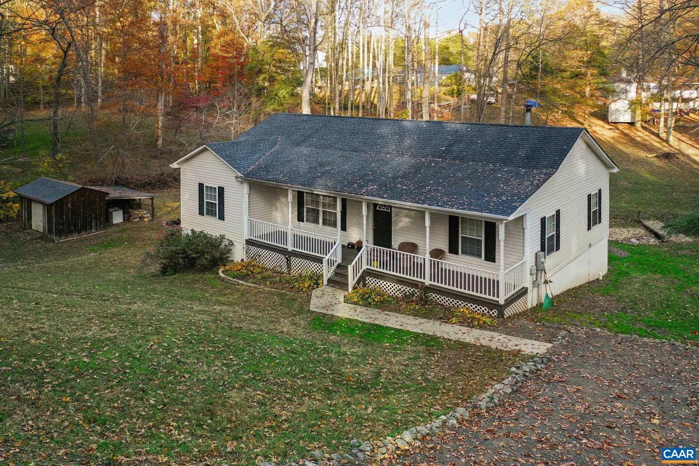 Larkspur Rd, Ruckersville, VA 22968