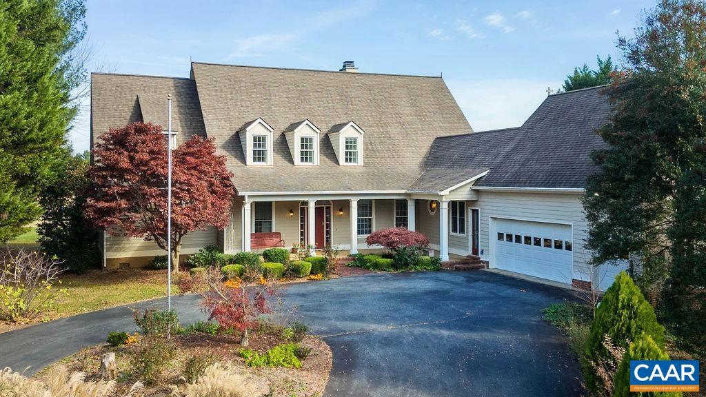 Windthistle Ln, Nellysford, VA 22958
