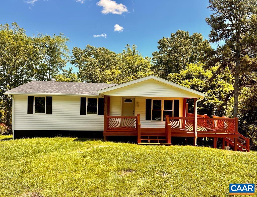Dixie Hill Rd, Buckingham, VA 23921