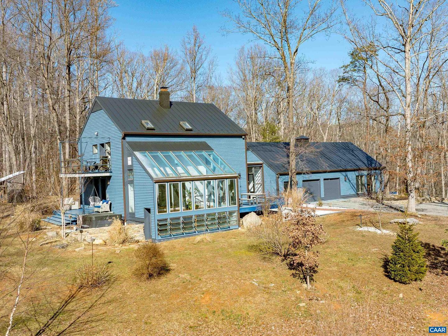 Teel Mountain Rd, Stanardsville, VA 22973