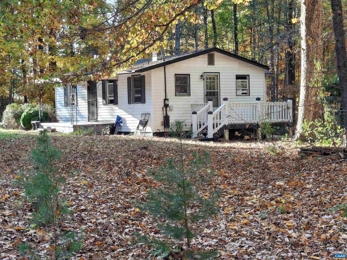 Woodland Dr, Louisa, VA 23093