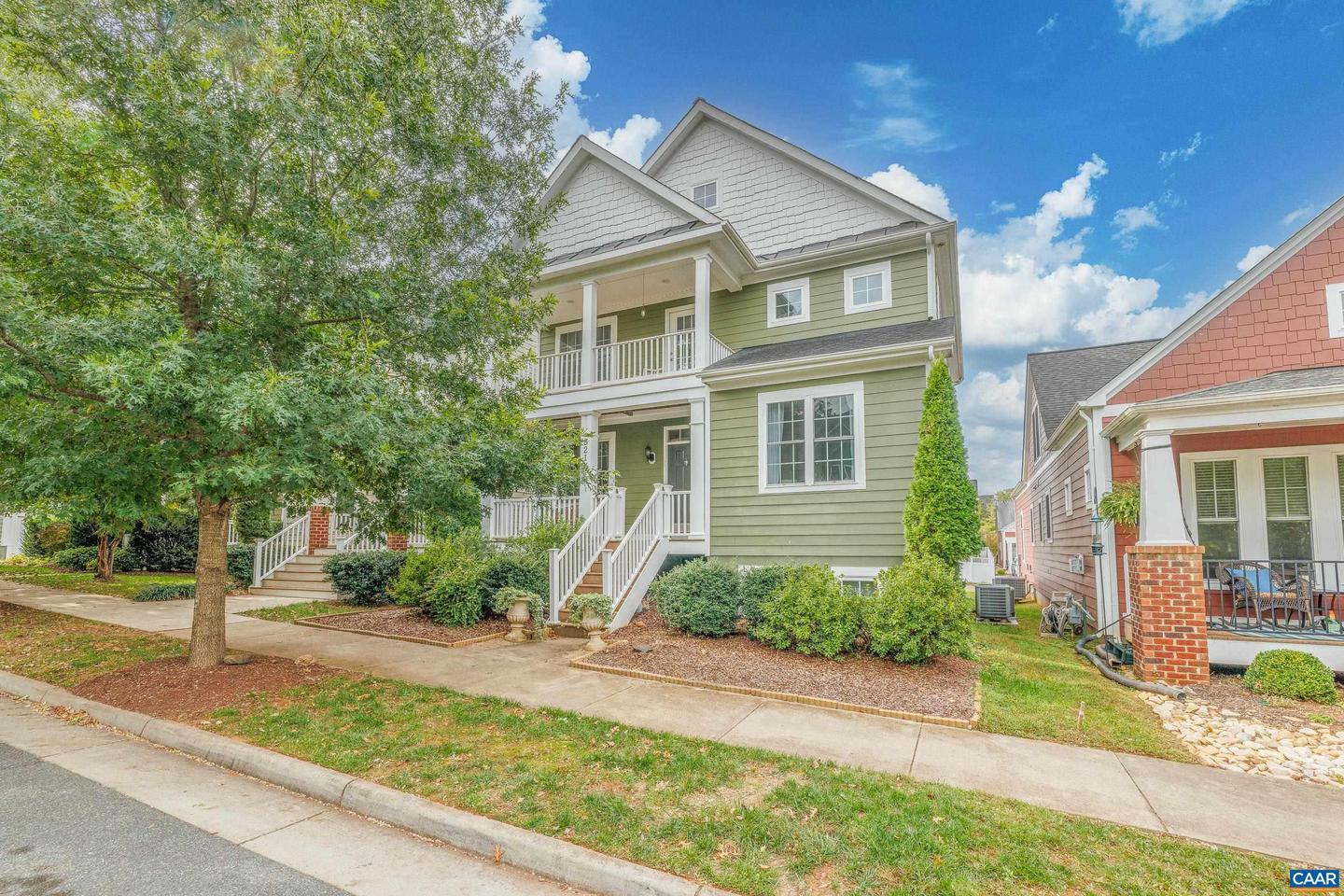 Cole St, Charlottesville, VA 22901