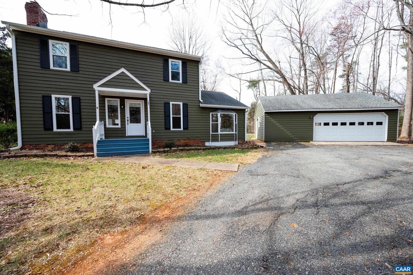 Mill Run Ct, Earlysville, VA 22936