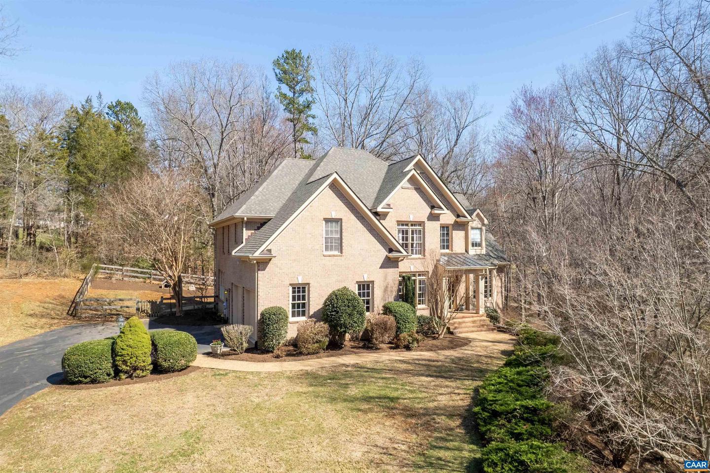 Old Ballard Rd, Charlottesville, VA 22901