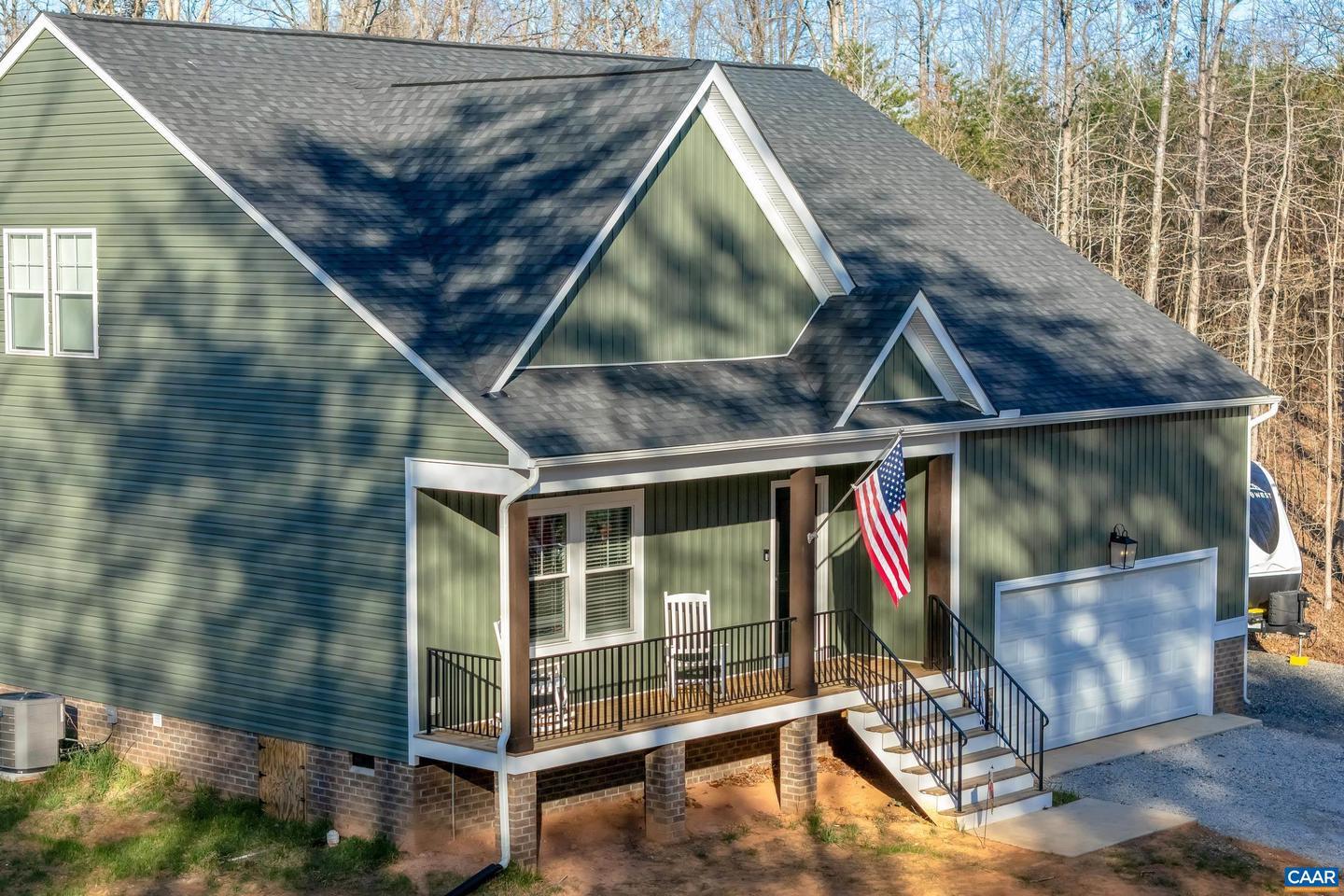 Oakdale Dr, Gum Spring, VA 23065