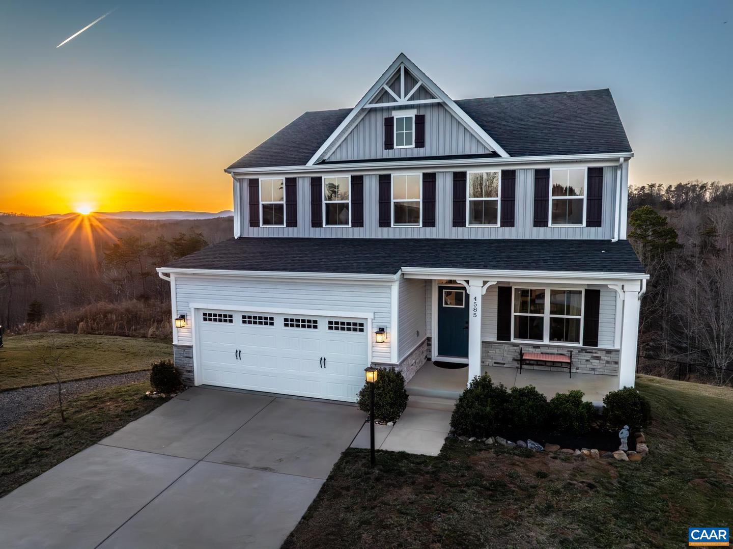 Sunset Dr, Charlottesville, VA 22911