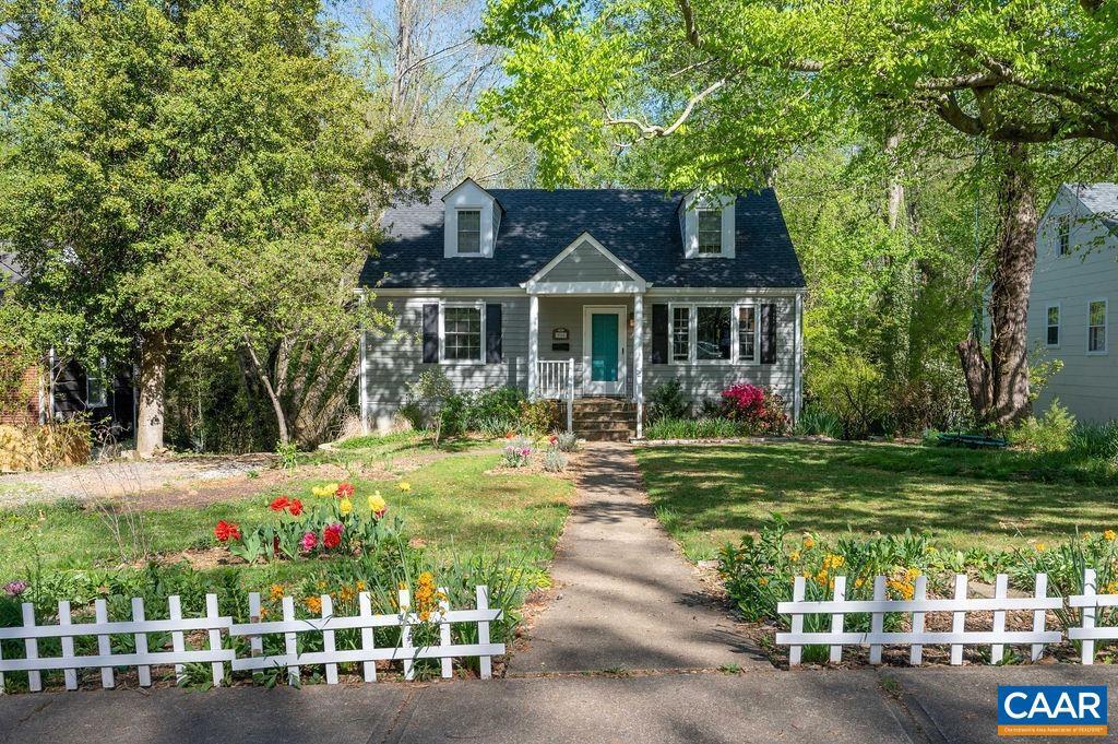 Rose Hill Dr, Charlottesville, VA 22903