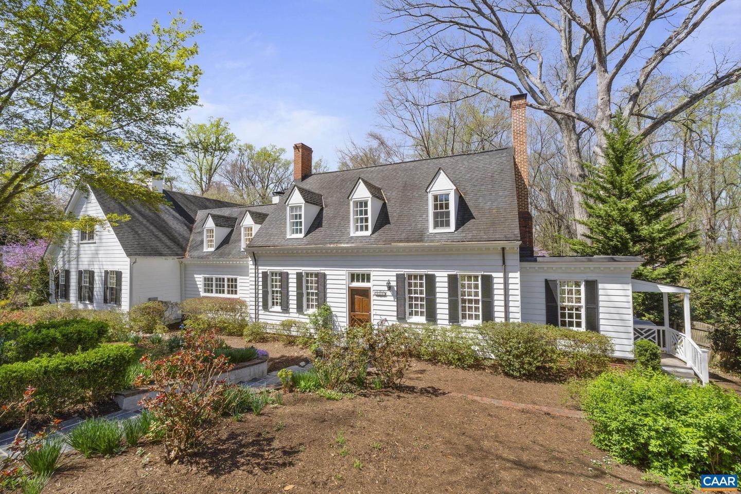 Hilltop Rd, Charlottesville, VA 22903