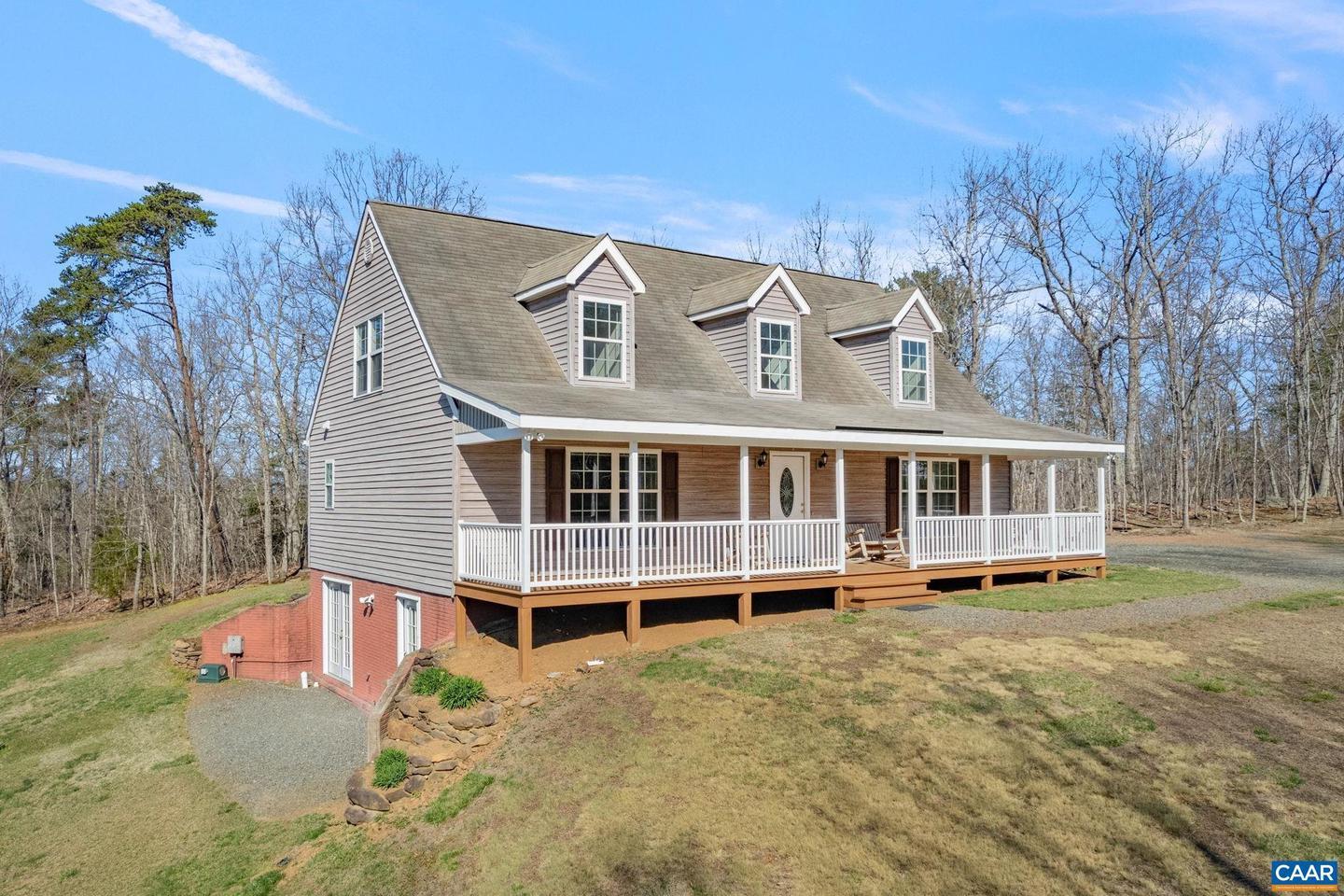 Ridge Rd, Barboursville, VA 22923