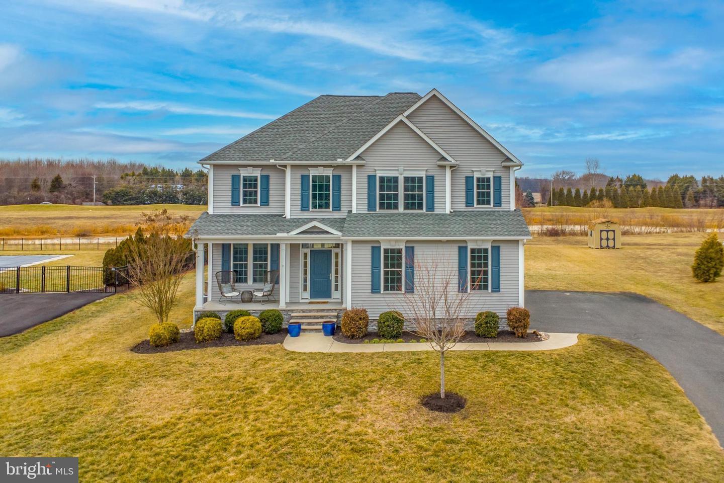 Chanticleer Cir, Camden Wyoming, DE 19934