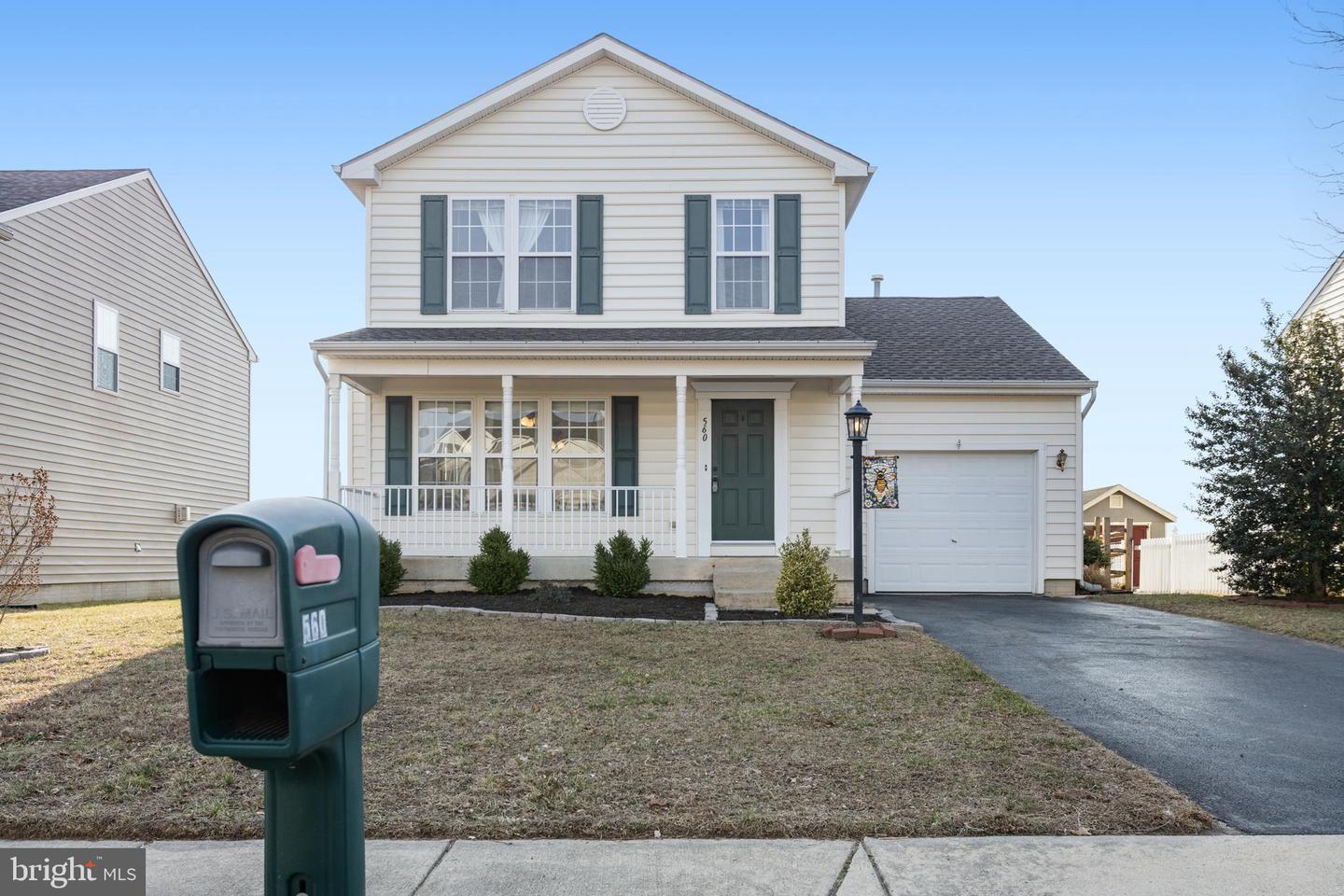 Groundhog Ln, Smyrna, DE 19977