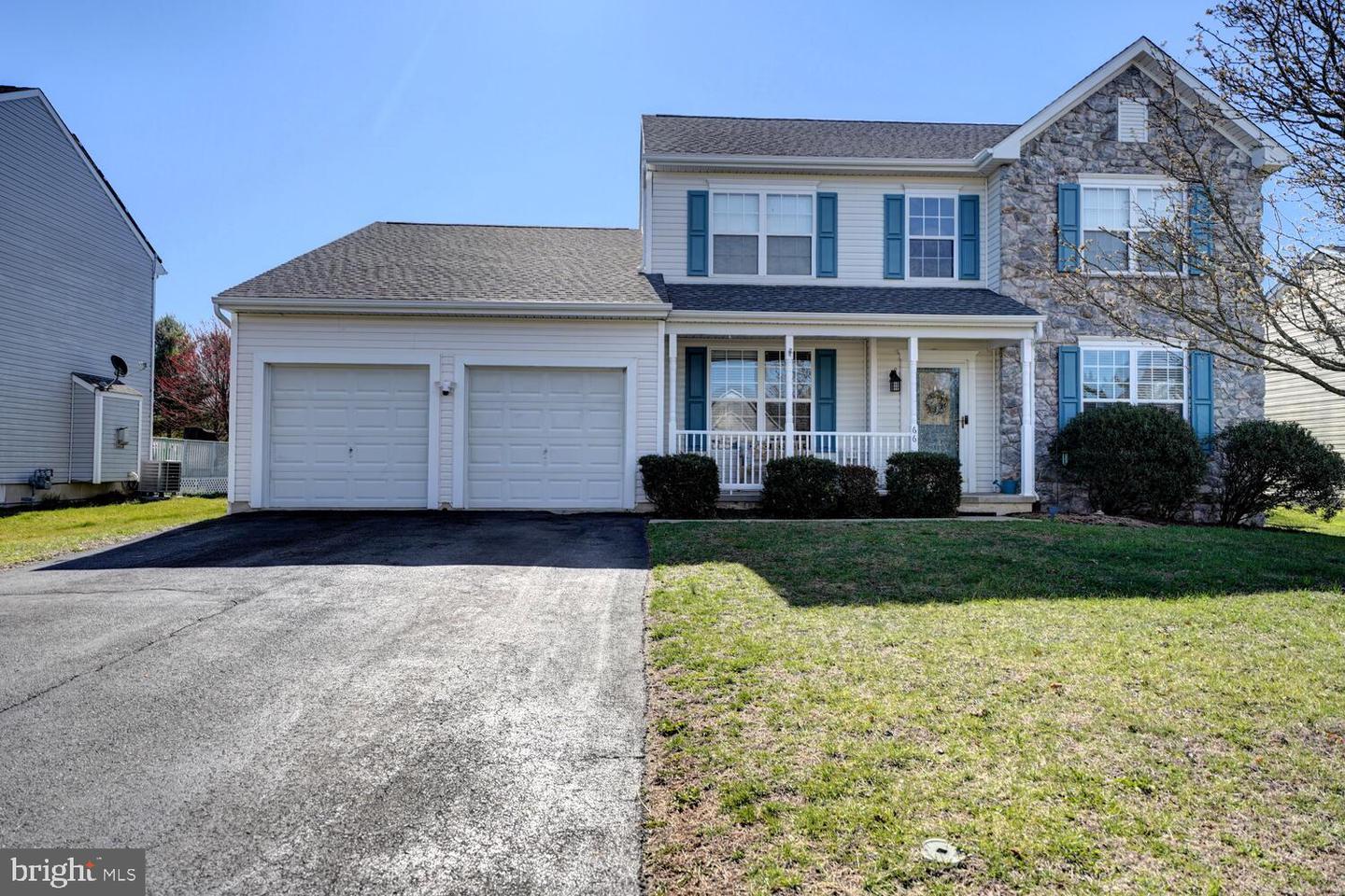 York Dr, Smyrna, DE 19977