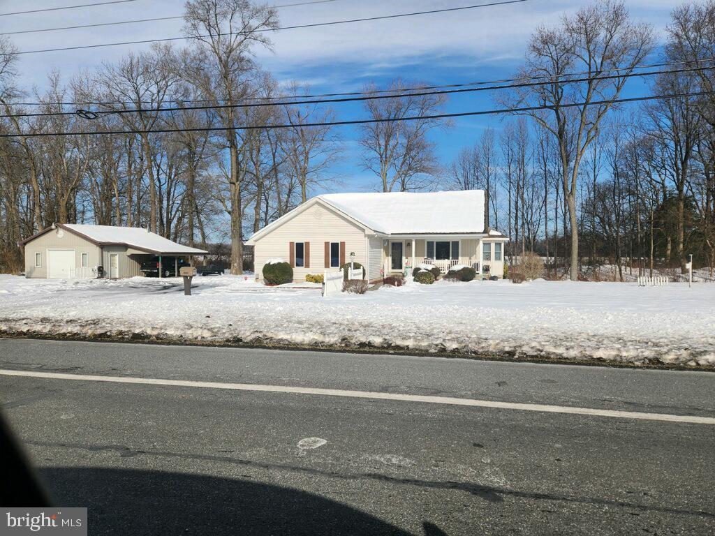 Cannon Rd, Bridgeville, DE 19933