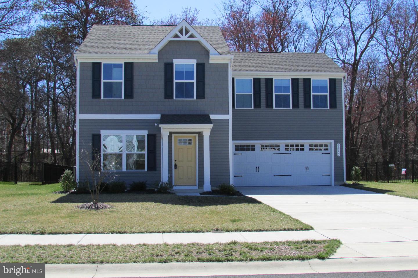 Creekview Cir, Selbyville, DE 19975