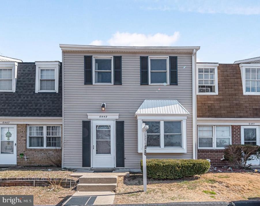Heritage Hill Dr, Glen Burnie, MD 21061