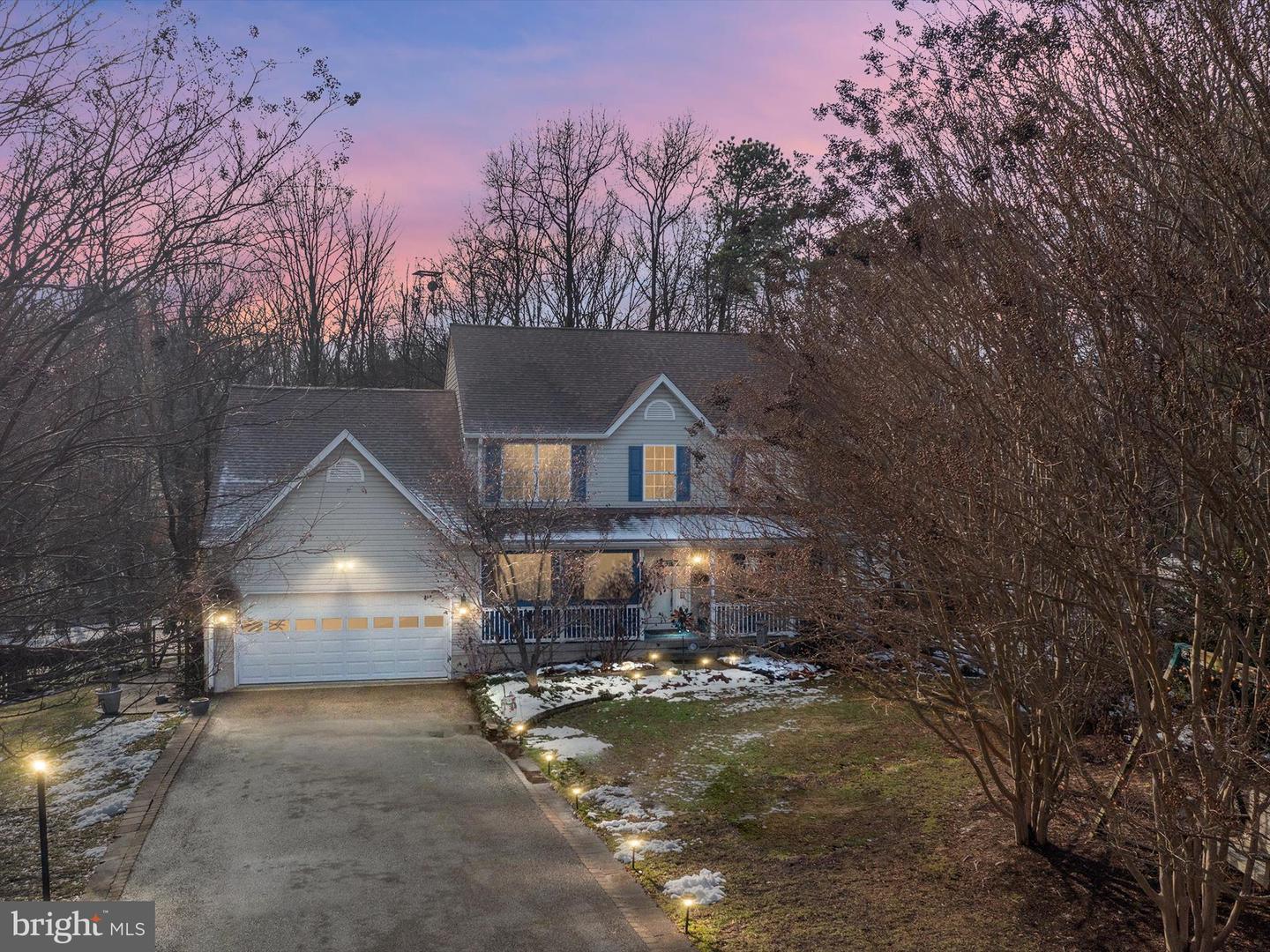 Grandison Way, Severn, MD 21144