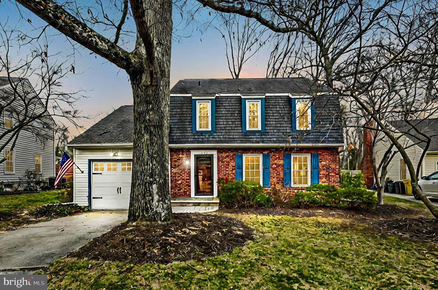 Fairford Ct, Severna Park, MD 21146