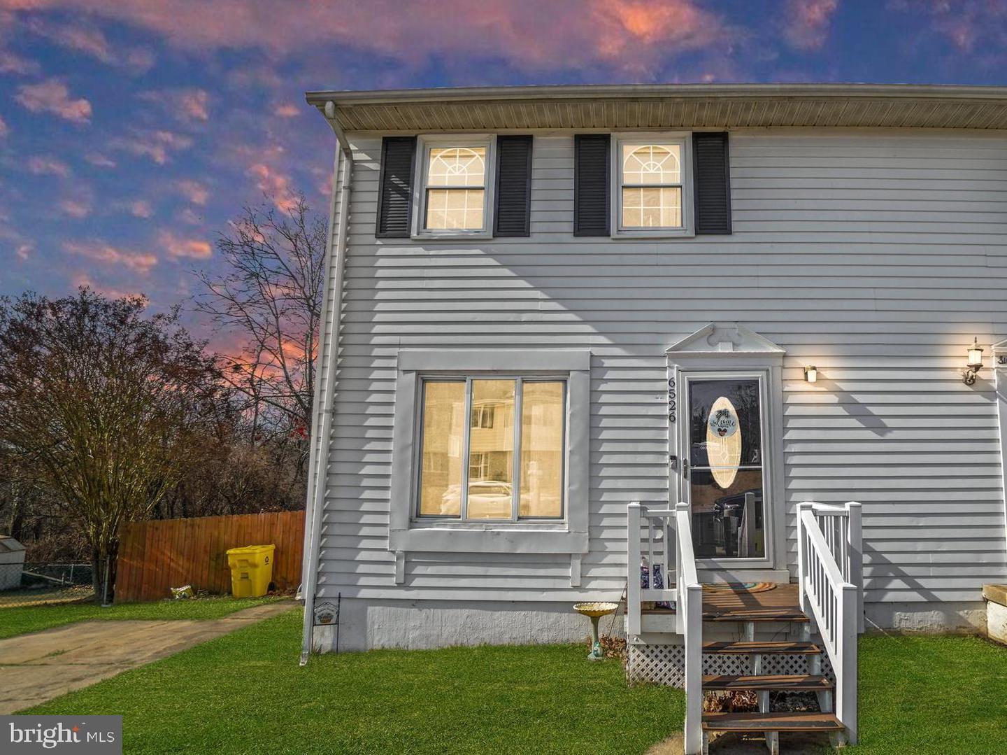 Pampano Dr, Glen Burnie, MD 21061