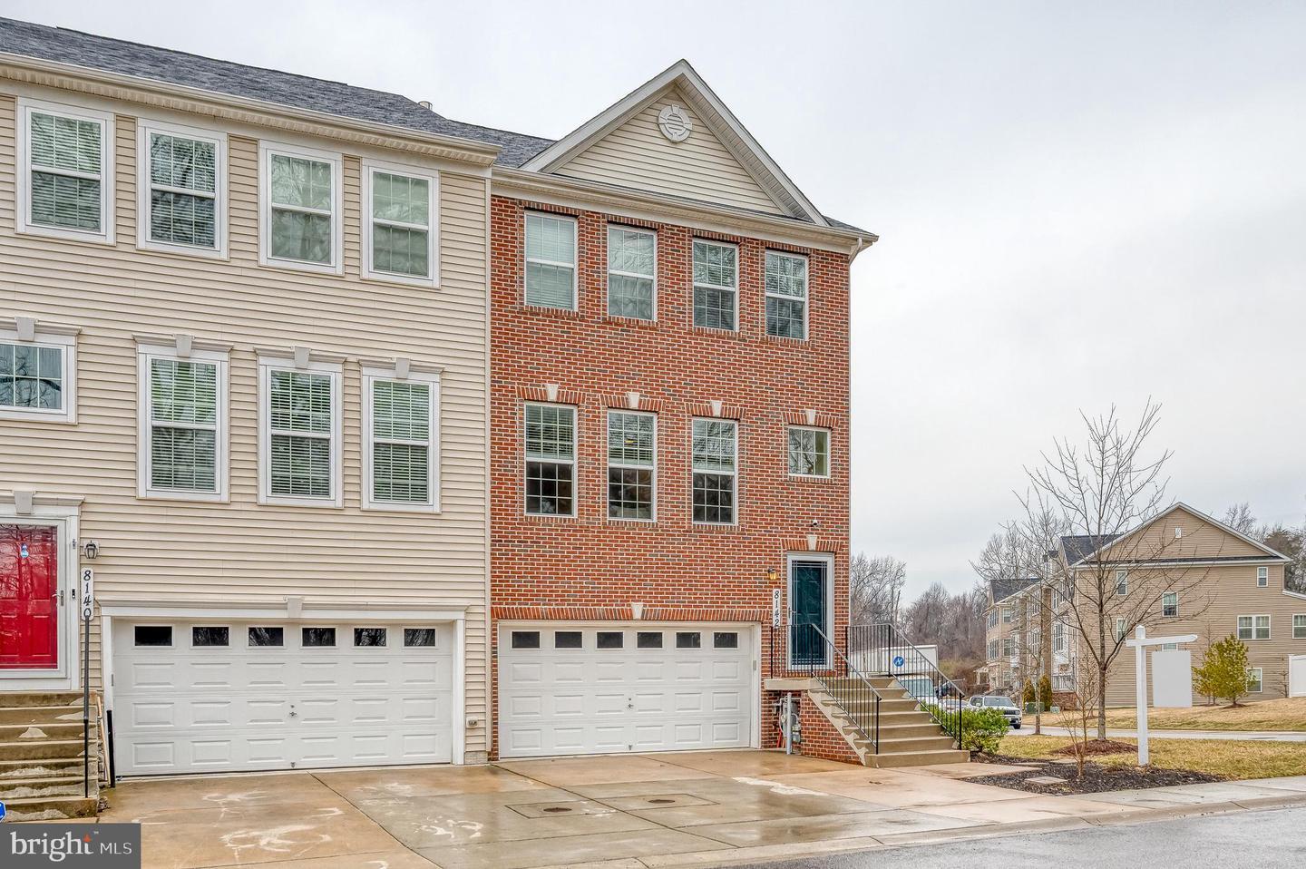 Villaggio Dr, Millersville, MD 21108