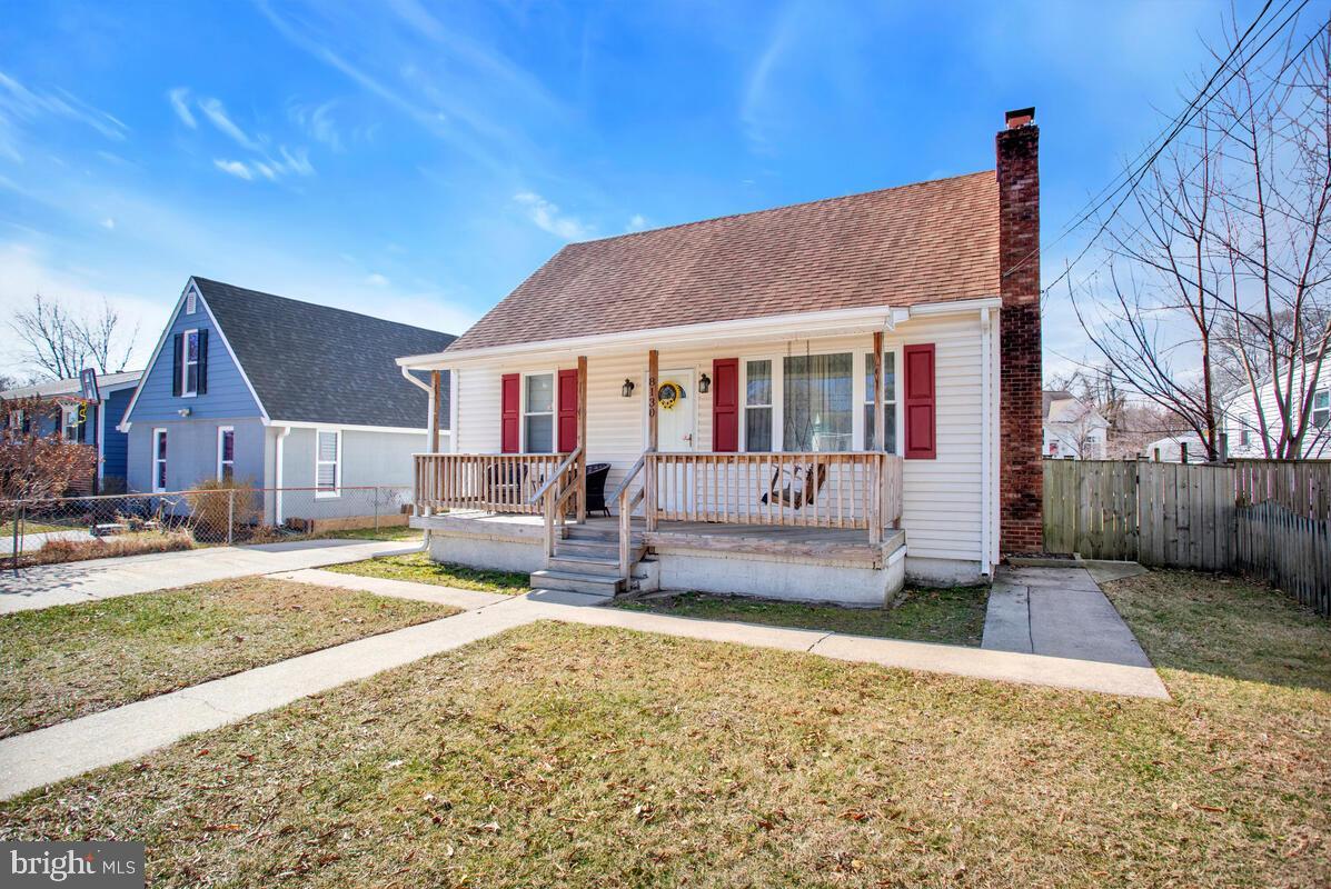 Edgewater Rd, Clearwater Beach, MD 21226
