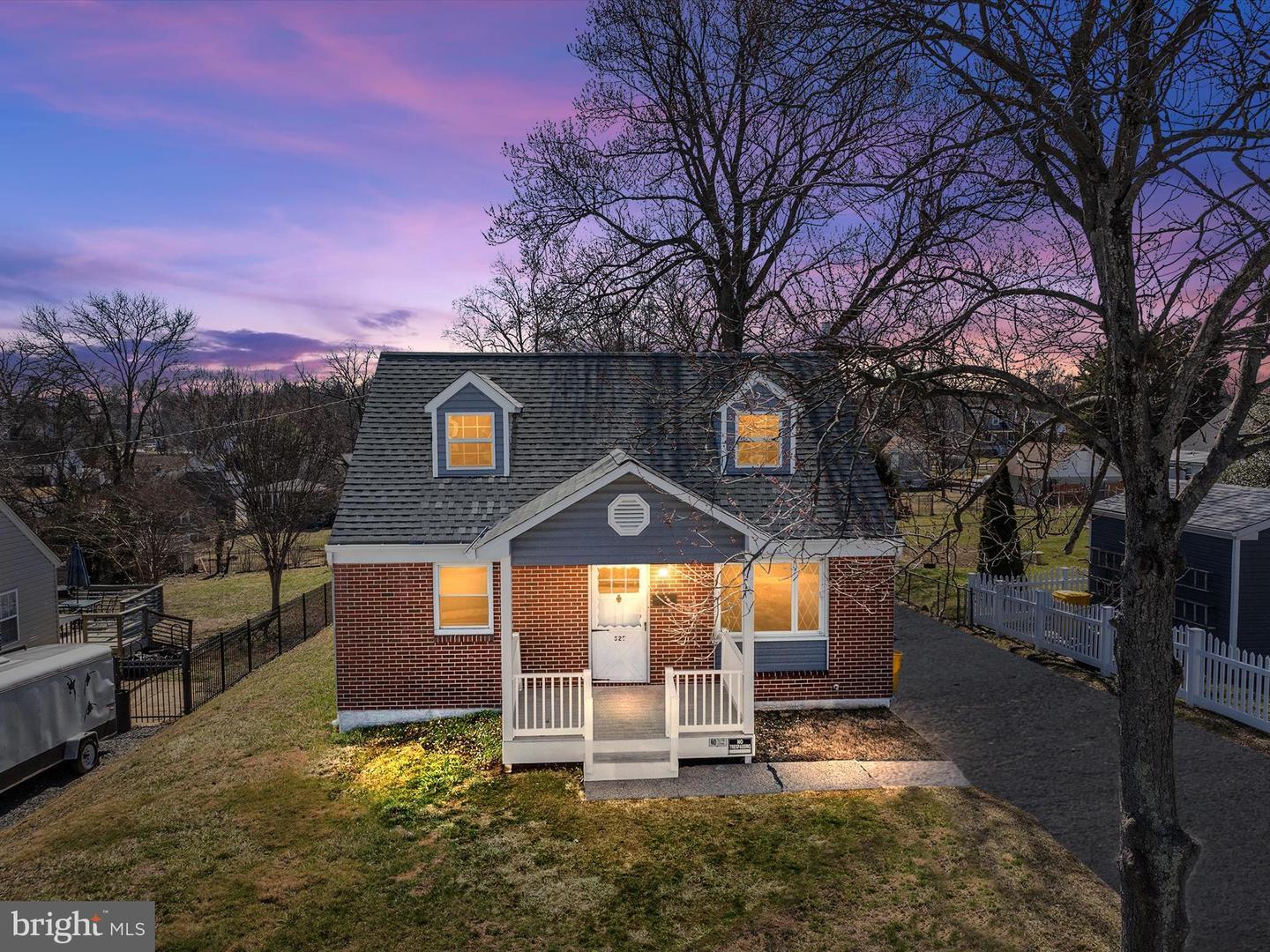 Greenwood Rd, Linthicum Heights, MD 21090