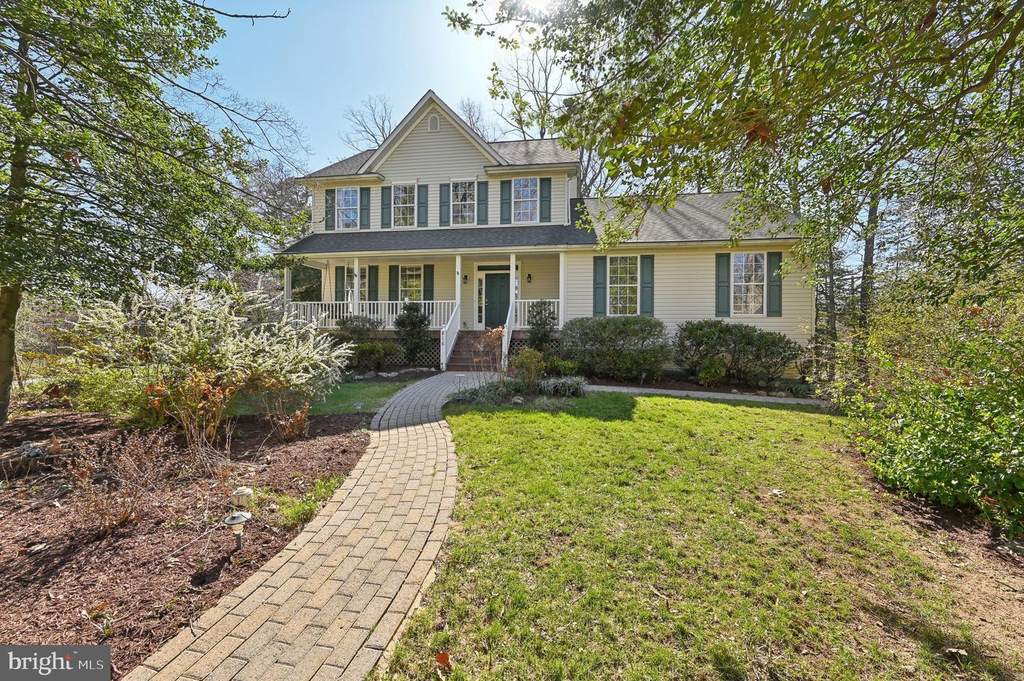 Hollywood Blvd, Crownsville, MD 21032