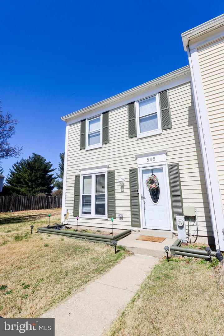 Swoop Hill Rd, Glen Burnie, MD 21061
