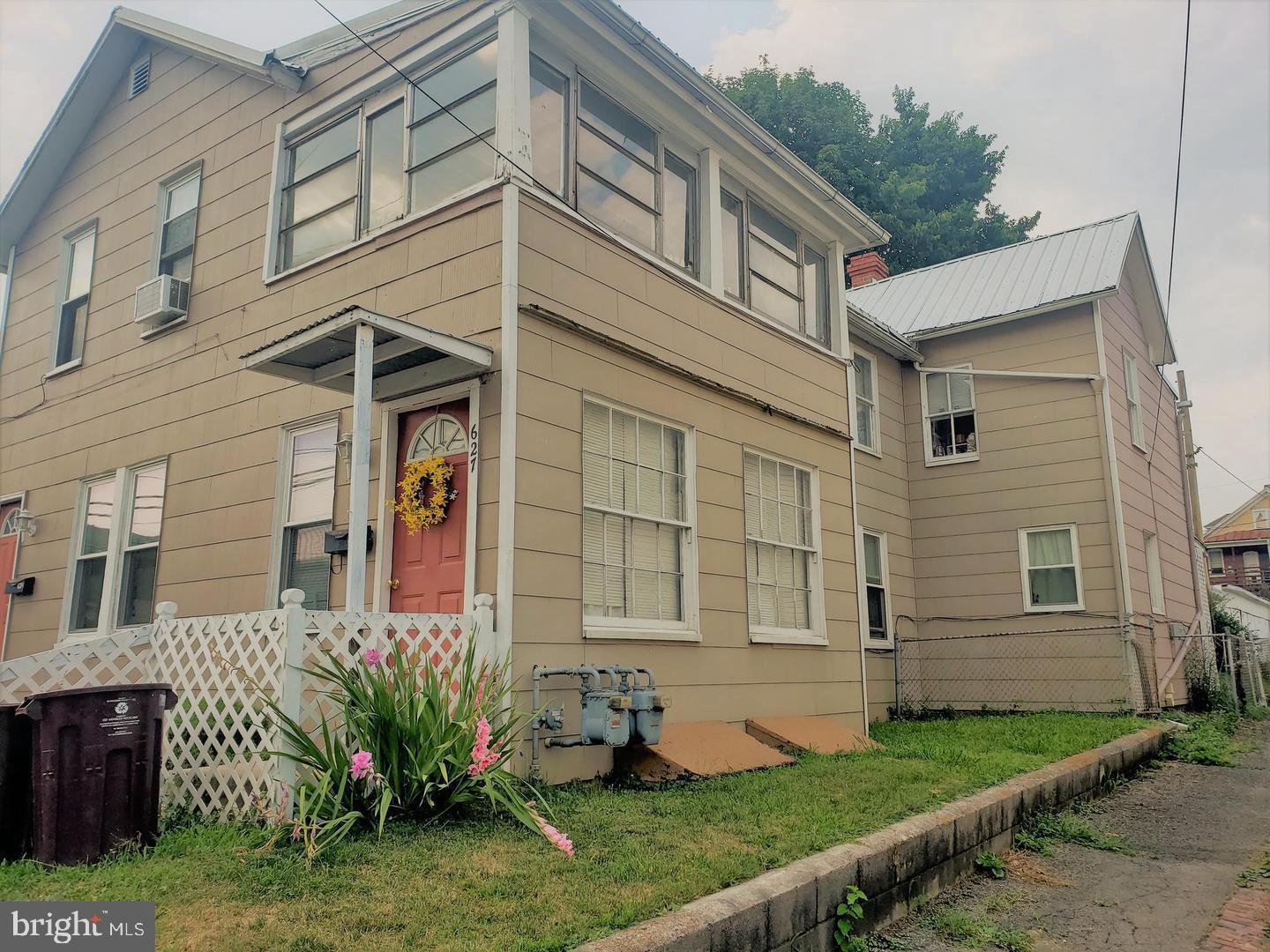 Columbia Ave, Cumberland, MD 21502