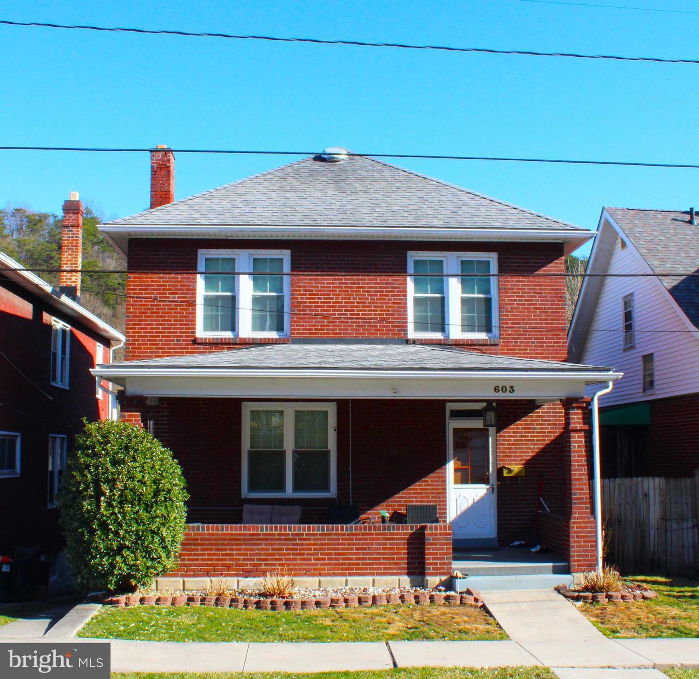 Lincoln St, Cumberland, MD 21502