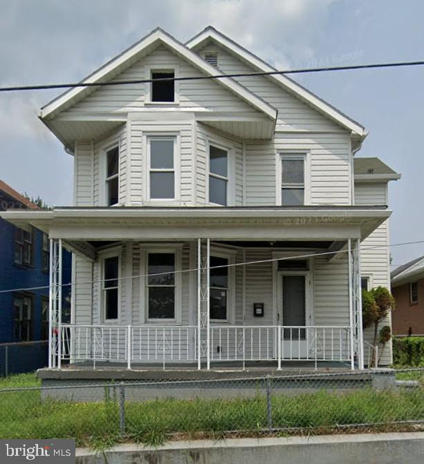 Boone St, Cumberland, MD 21502