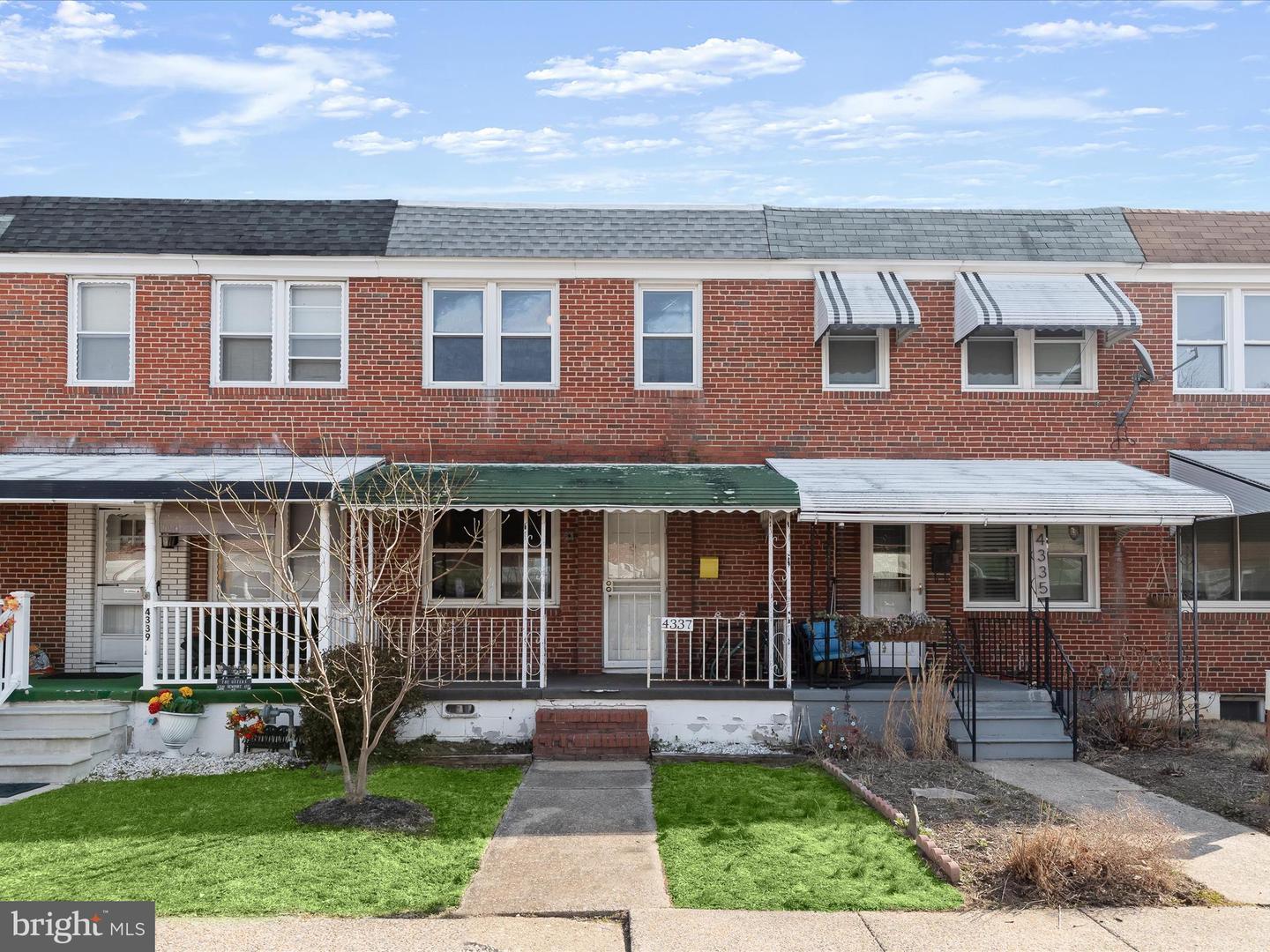 Newport Ave, Baltimore, MD 21211