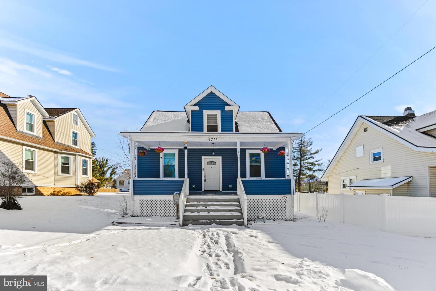 Grindon Ave, Baltimore, MD 21214