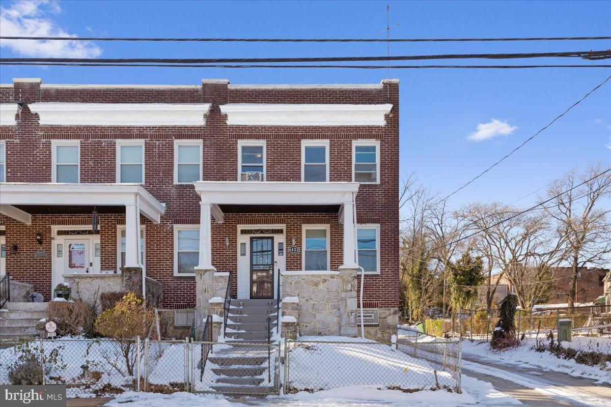 Old York Rd, Baltimore, MD 21212