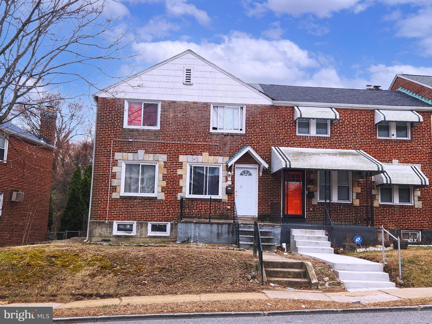 E Cold Spring Ln, Baltimore, MD 21212