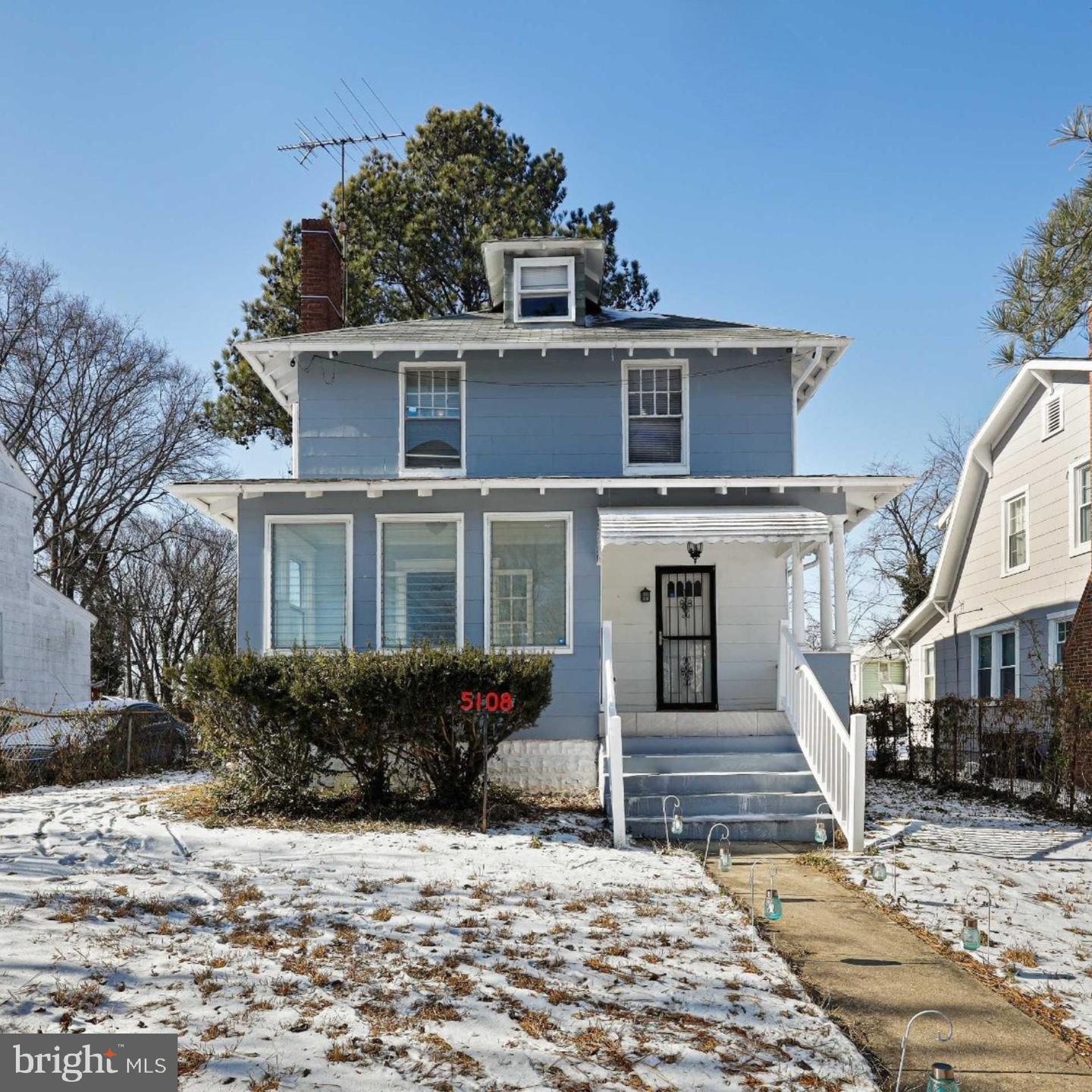 Saint Georges Ave, Baltimore, MD 21212