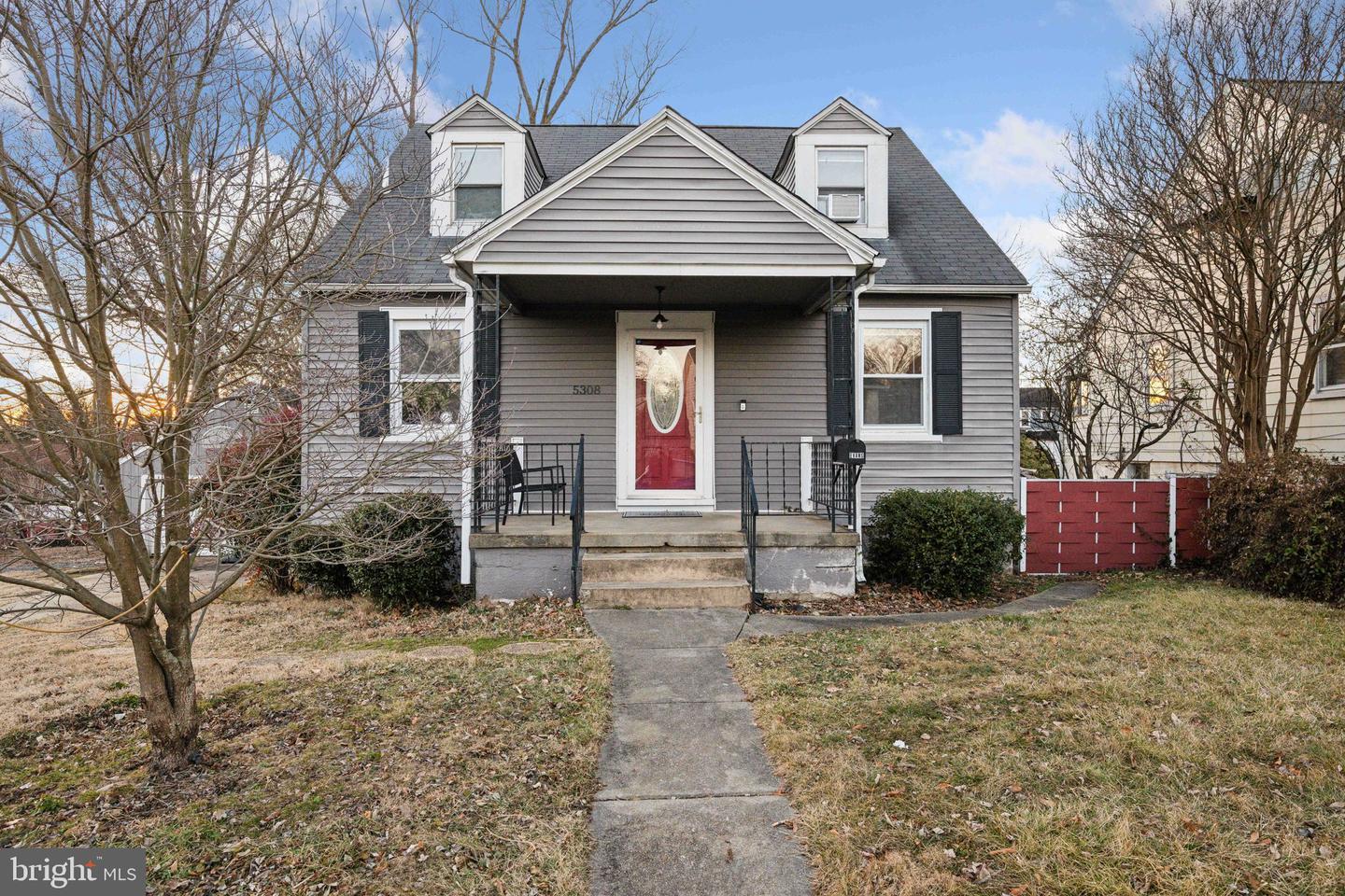 Grindon Ave, Baltimore, MD 21214