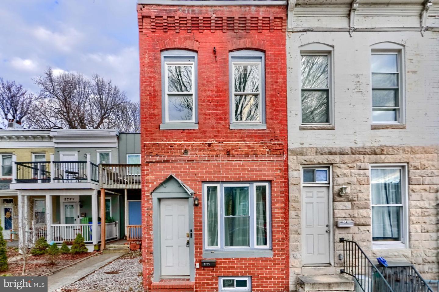 Huntingdon Ave, Baltimore, MD 21211