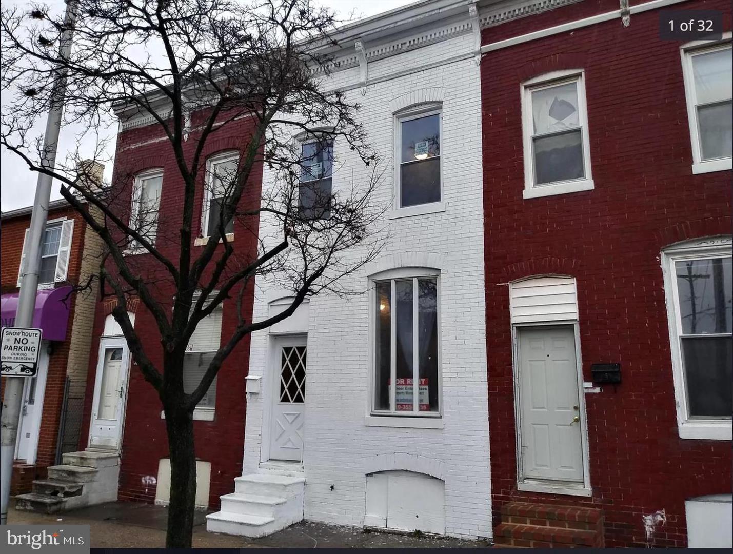 S Hanover St, Baltimore, MD 21225