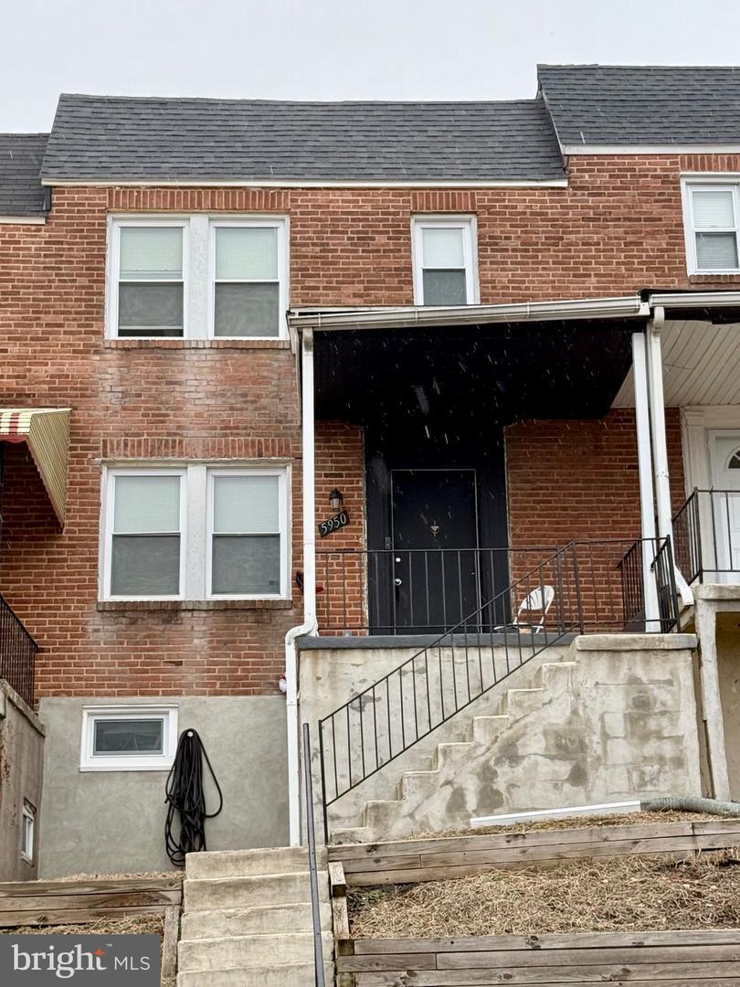 Glen Falls Ave, Baltimore, MD 21206