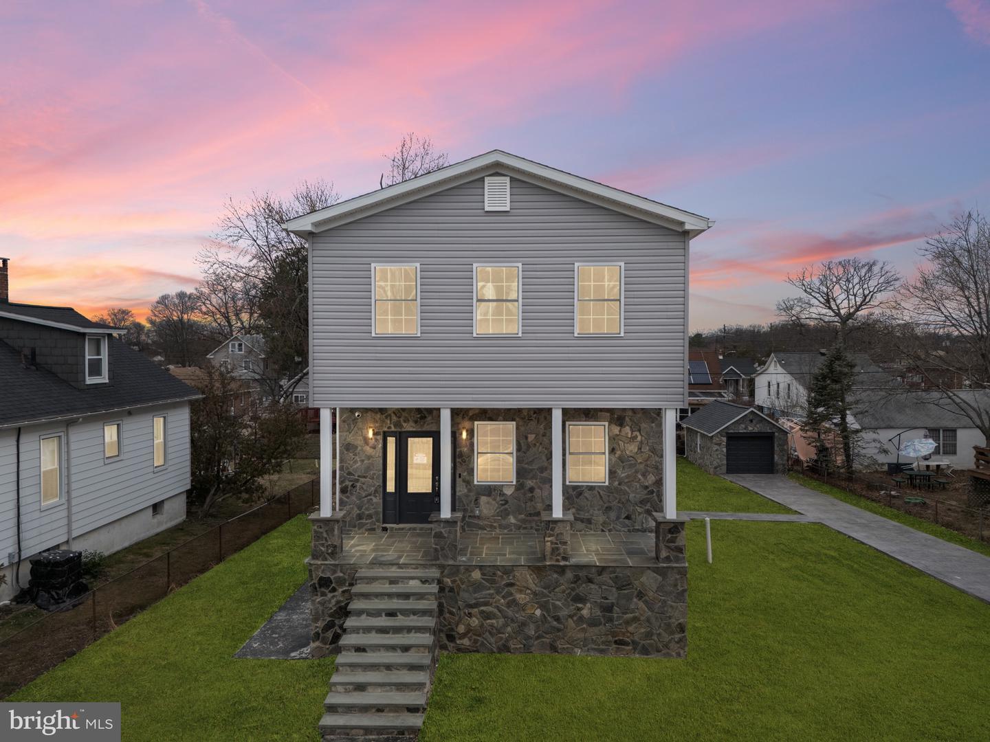 Marietta Ave, Baltimore, MD 21214